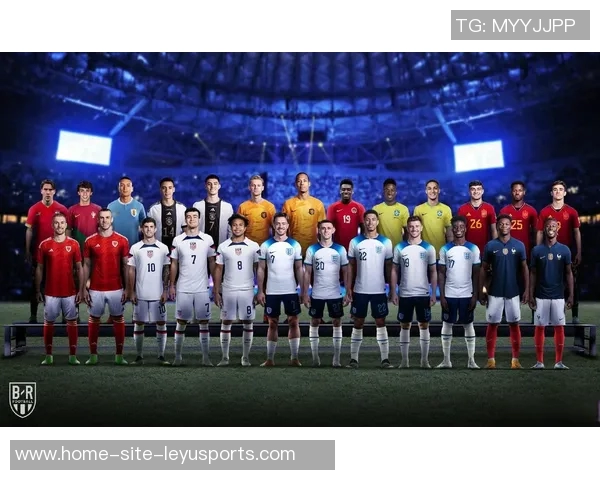 全球足球明星大盘点各国代表性球员一览