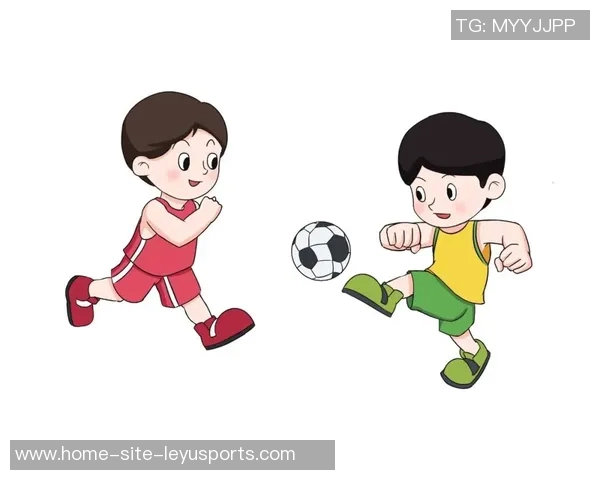 快乐运动每一天体育健康锻炼操漫画带你开启活力生活新篇章